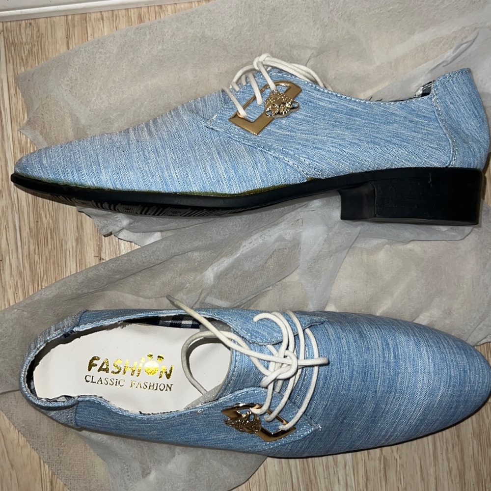 Men’s Lace Up Office Shoes
